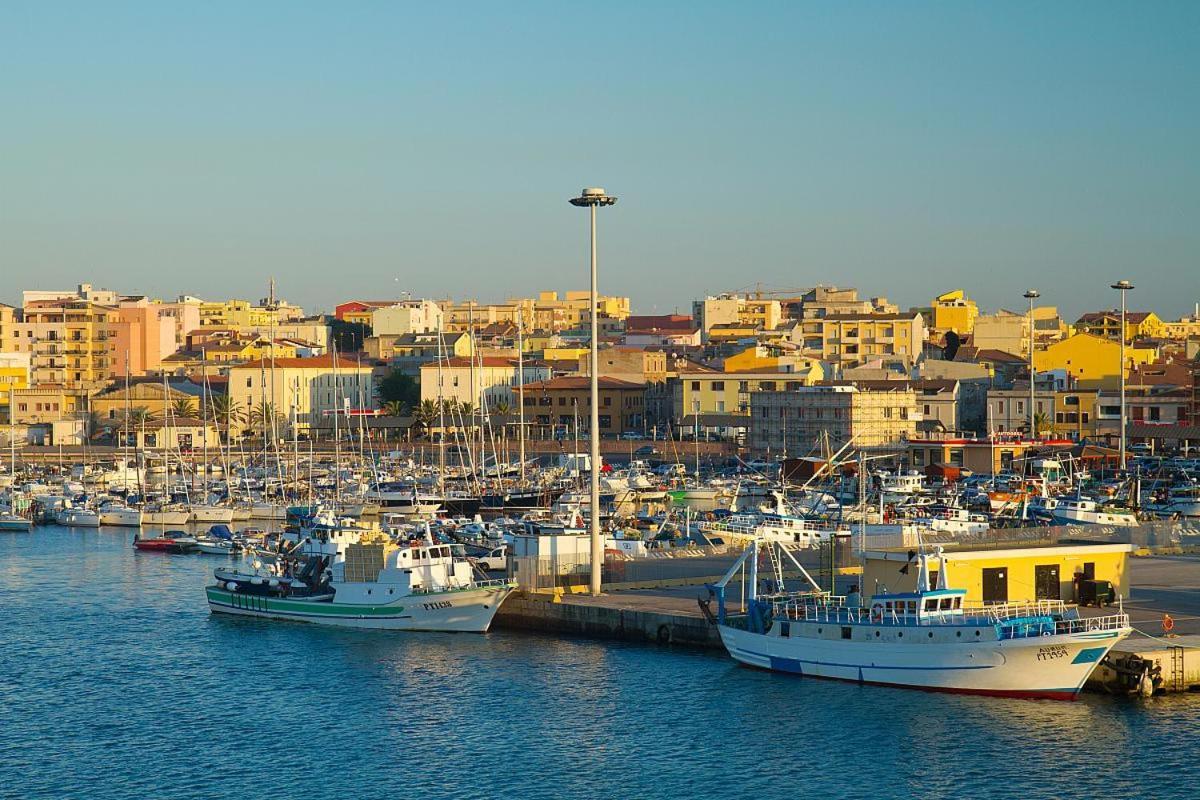 Sperry'S House Porto Torres Apartment Exterior photo